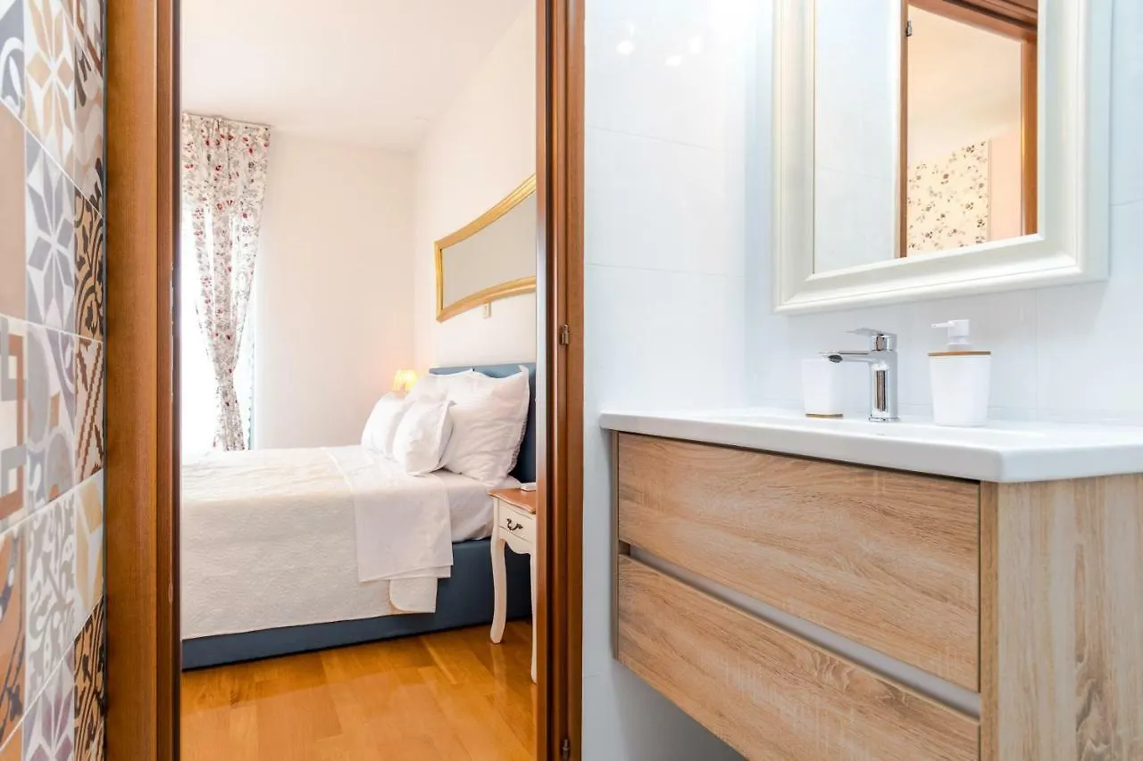 Maison d'hôtes Tajla Rooms Split