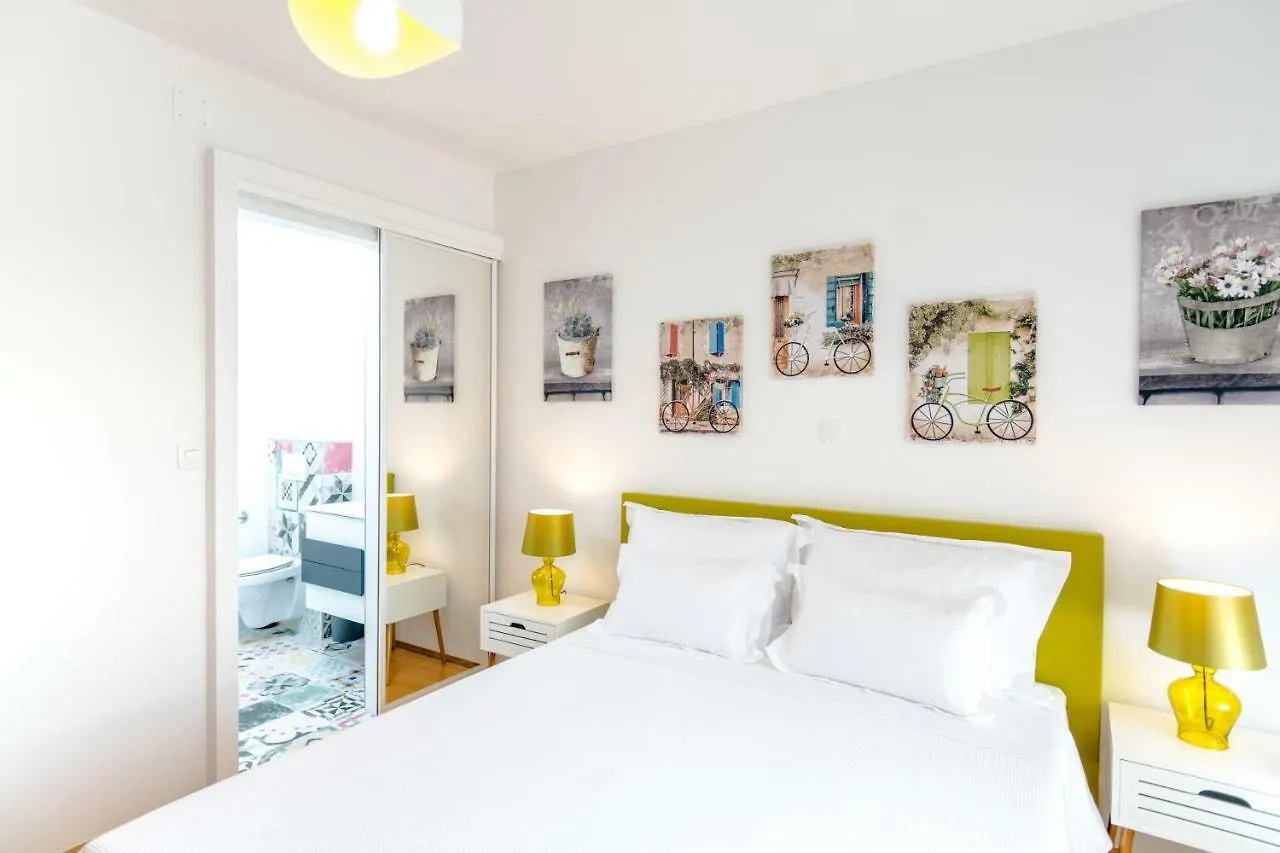 Tajla Rooms Split