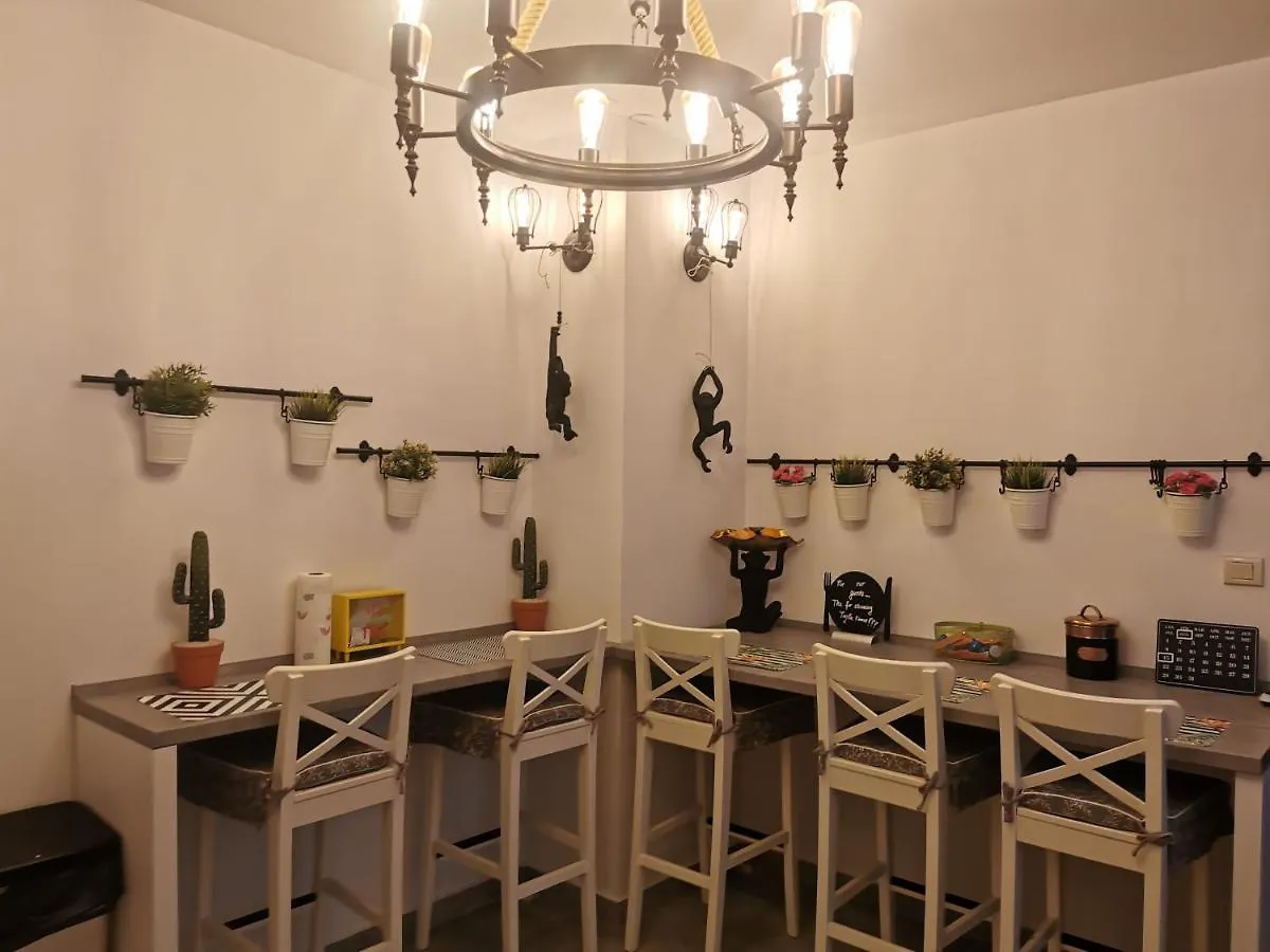 Pensjonat Tajla Rooms Split