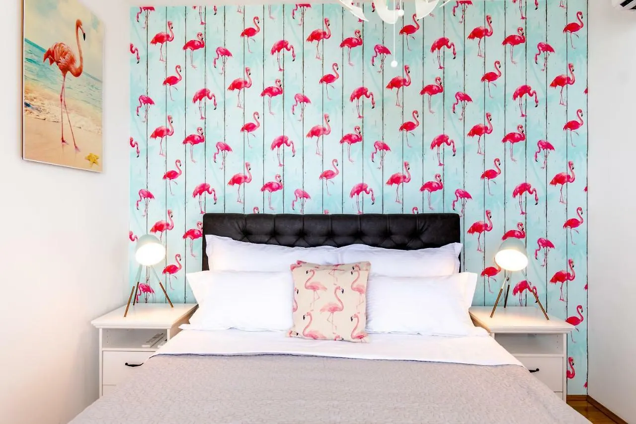 Pensjonat Tajla Rooms Split