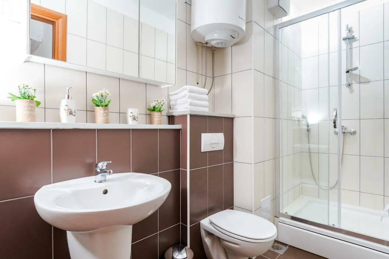 Pensjonat Tajla Rooms Split
